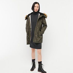 J. Crew Perfect Winter Parka